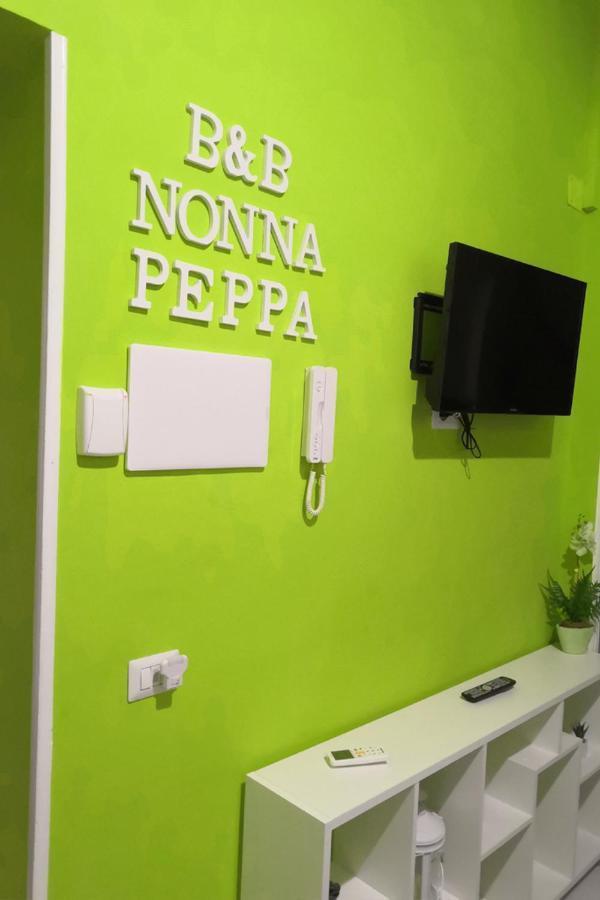 Nonna Peppa - Sorrento Sant'Agnello Exterior foto